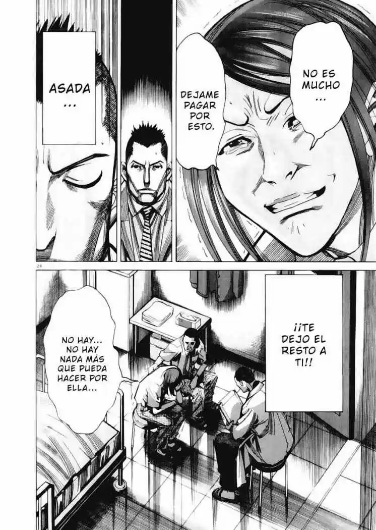 Iryuu: Team Medical Dragon (2002) - Capítulo 27 - Página 24 - LectorTMOo