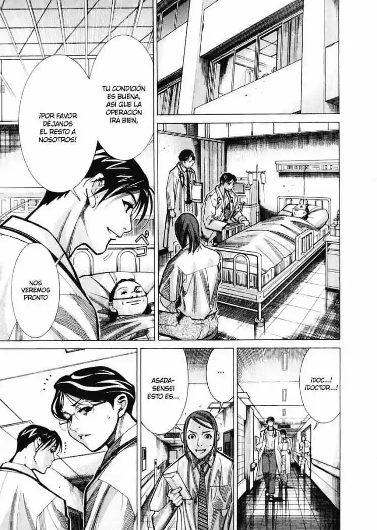 Iryuu: Team Medical Dragon (2002) - Capítulo 28 - Página 6 - LectorTMOo