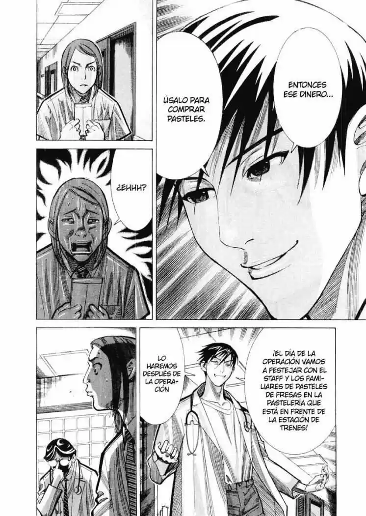 Iryuu: Team Medical Dragon (2002) - Capítulo 28 - Página 9 - LectorTMOo