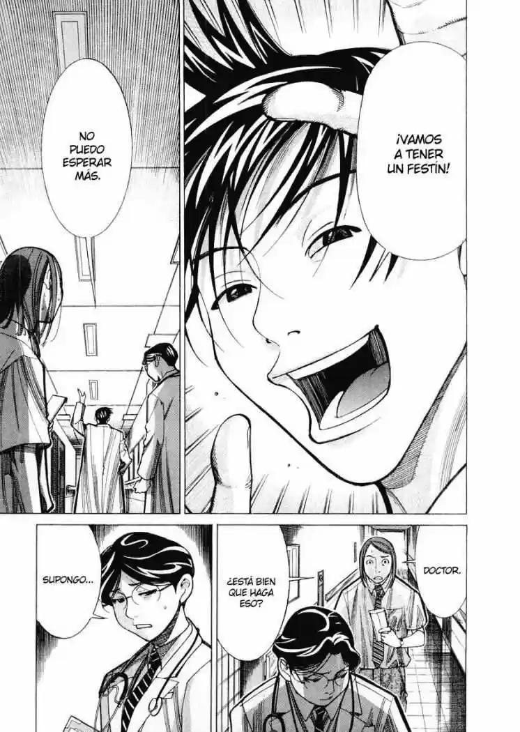 Iryuu: Team Medical Dragon (2002) - Capítulo 28 - Página 10 - LectorTMOo