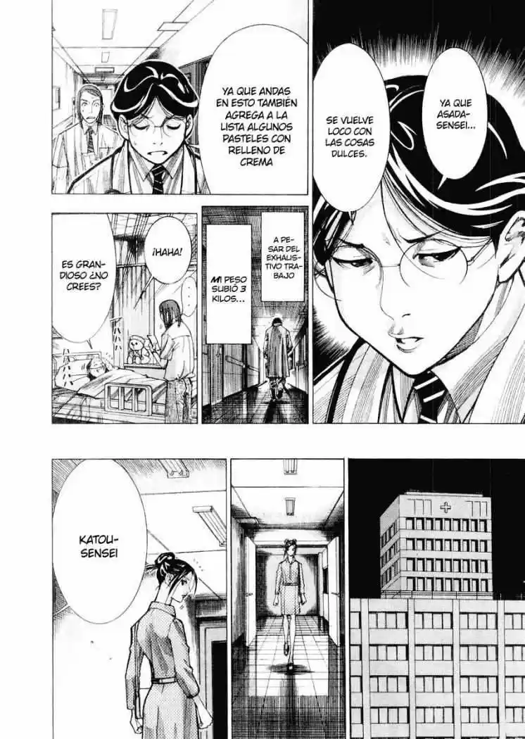 Iryuu: Team Medical Dragon (2002) - Capítulo 28 - Página 11 - LectorTMOo