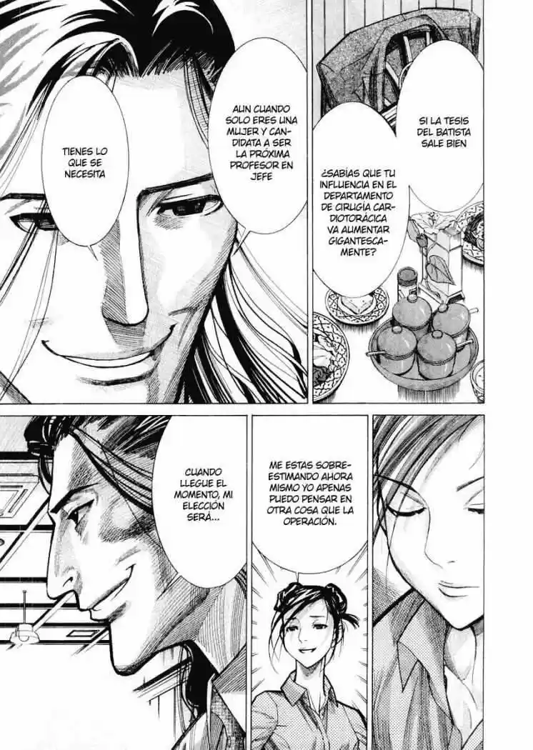 Iryuu: Team Medical Dragon (2002) - Capítulo 28 - Página 16 - LectorTMOo