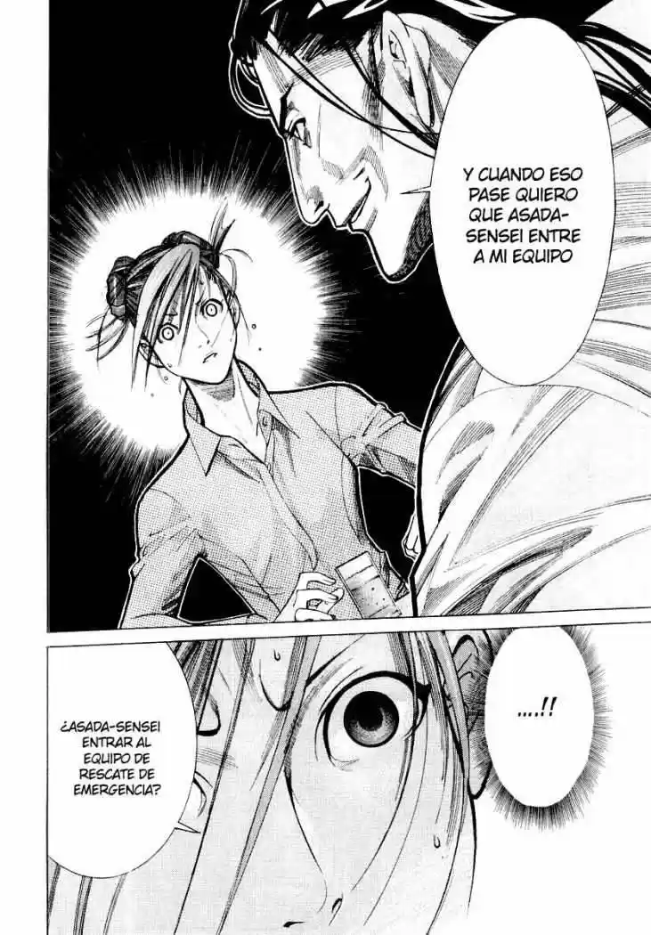 Iryuu: Team Medical Dragon (2002) - Capítulo 28 - Página 19 - LectorTMOo