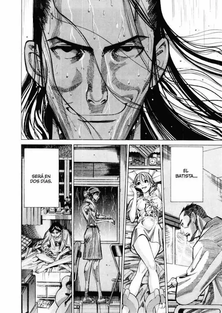 Iryuu: Team Medical Dragon (2002) - Capítulo 28 - Página 25 - LectorTMOo