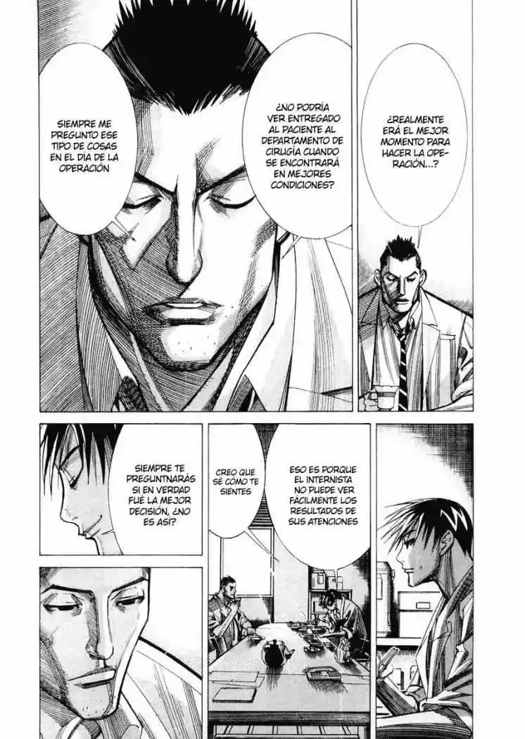 Iryuu: Team Medical Dragon (2002) - Capítulo 29 - Página 5 - LectorTMOo