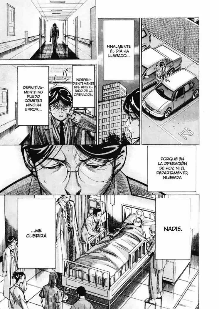 Iryuu: Team Medical Dragon (2002) - Capítulo 29 - Página 7 - LectorTMOo