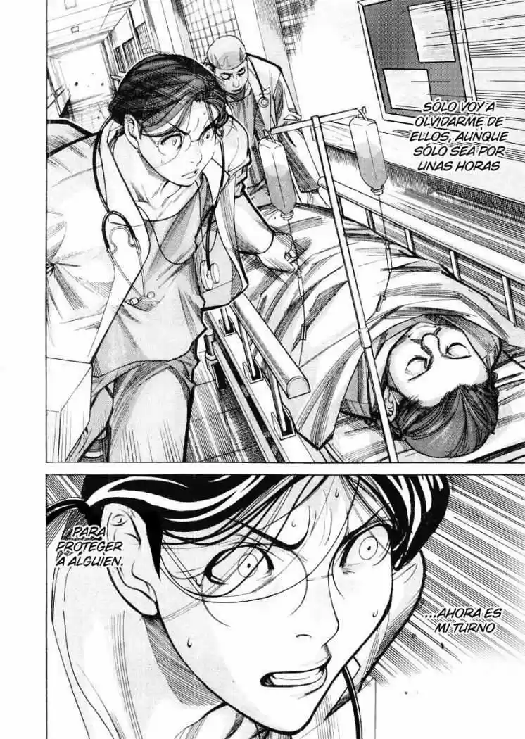 Iryuu: Team Medical Dragon (2002) - Capítulo 29 - Página 12 - LectorTMOo