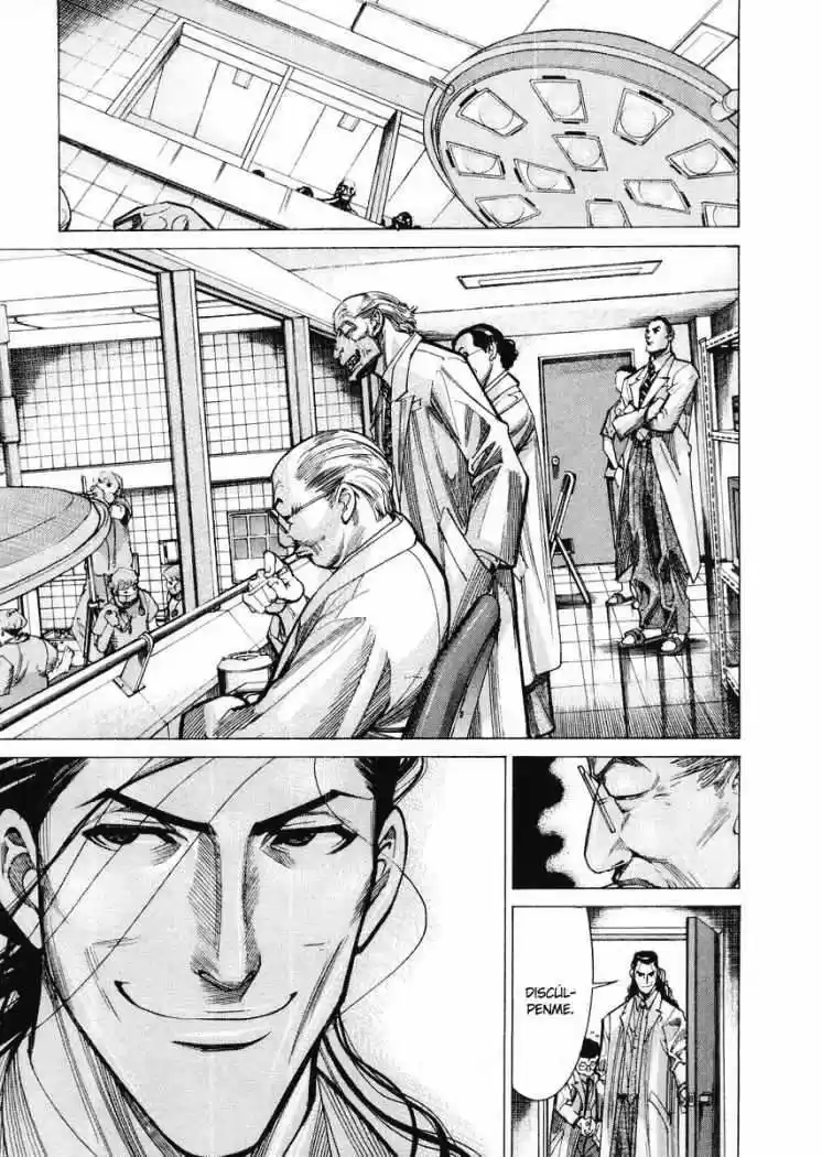 Iryuu: Team Medical Dragon (2002) - Capítulo 29 - Página 13 - LectorTMOo