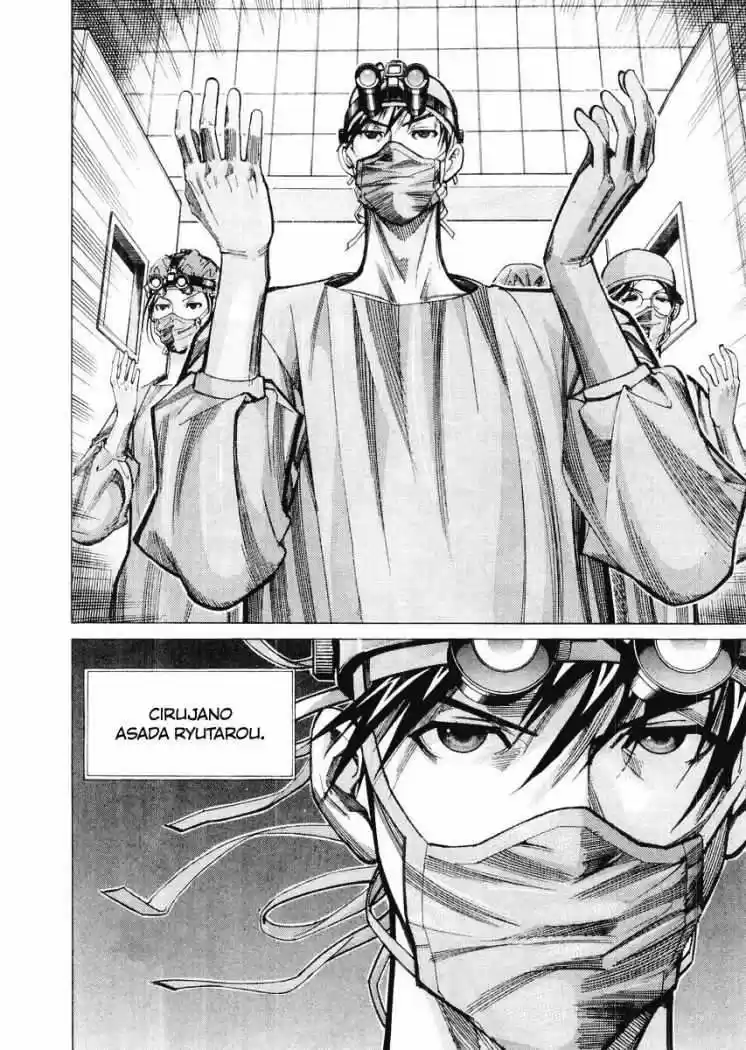 Iryuu: Team Medical Dragon (2002) - Capítulo 29 - Página 14 - LectorTMOo