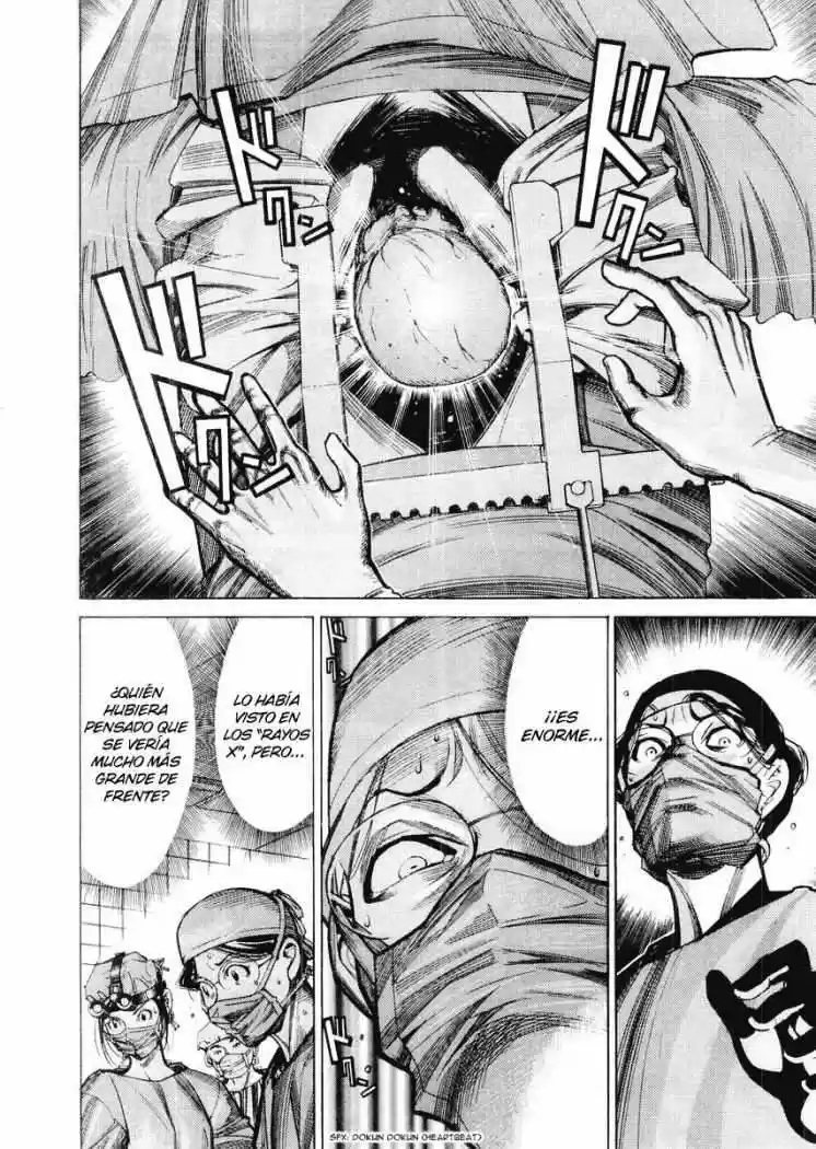 Iryuu: Team Medical Dragon (2002) - Capítulo 29 - Página 18 - LectorTMOo