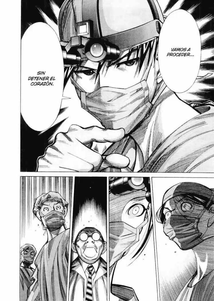 Iryuu: Team Medical Dragon (2002) - Capítulo 29 - Página 20 - LectorTMOo