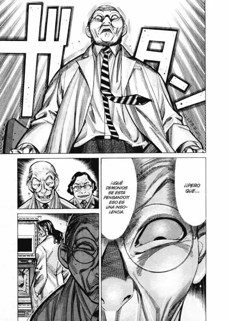 Iryuu: Team Medical Dragon (2002) - Capítulo 29 - Página 21 - LectorTMOo