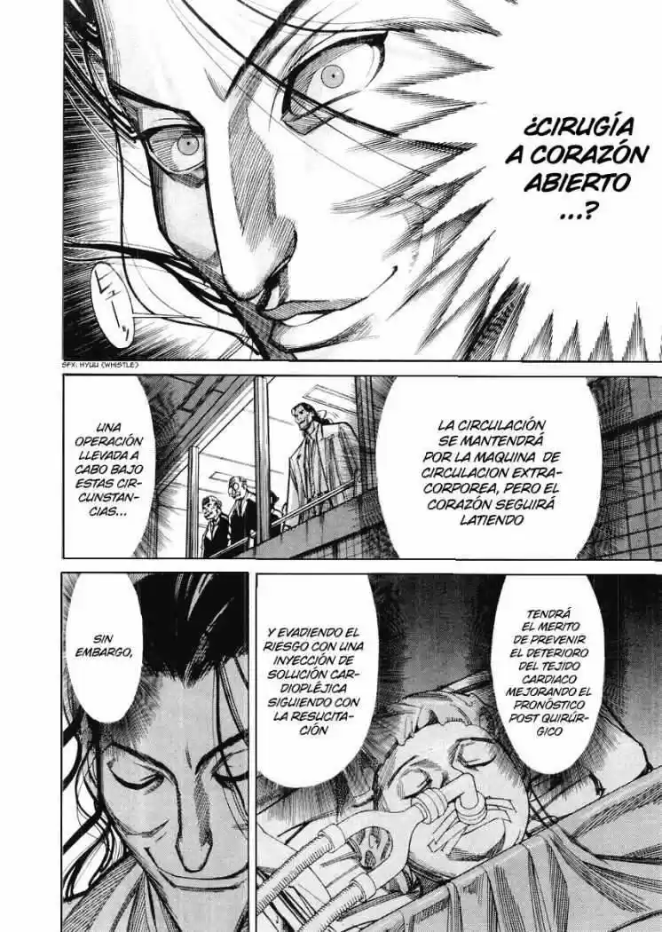 Iryuu: Team Medical Dragon (2002) - Capítulo 29 - Página 22 - LectorTMOo