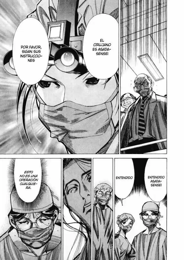 Iryuu: Team Medical Dragon (2002) - Capítulo 29 - Página 25 - LectorTMOo