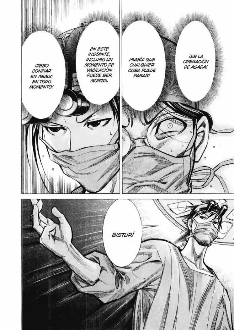Iryuu: Team Medical Dragon (2002) - Capítulo 29 - Página 27 - LectorTMOo