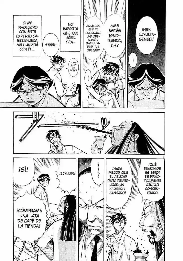 Iryuu: Team Medical Dragon (2002) - Capítulo 3 - Página 8 - LectorTMOo