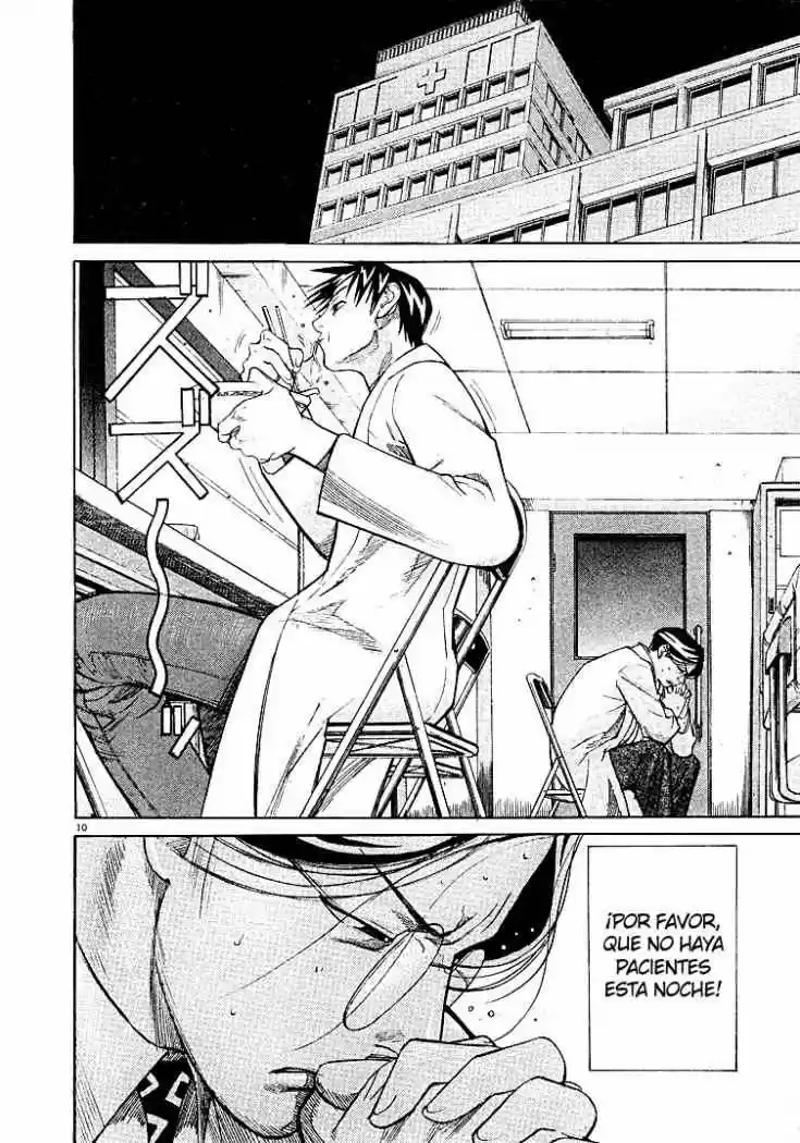 Iryuu: Team Medical Dragon (2002) - Capítulo 3 - Página 11 - LectorTMOo
