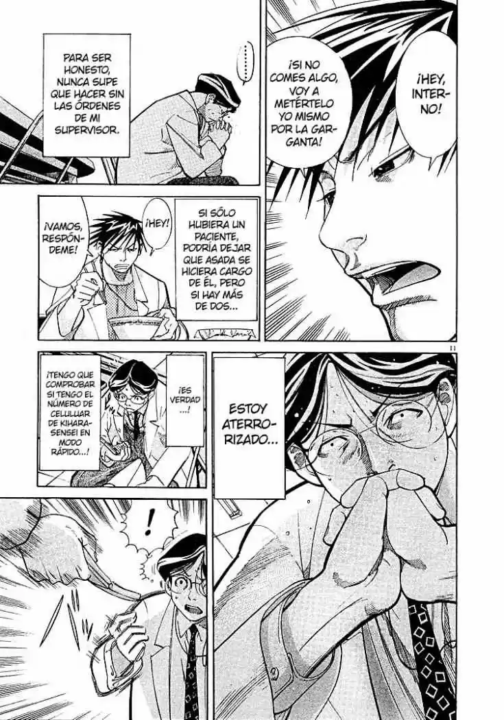 Iryuu: Team Medical Dragon (2002) - Capítulo 3 - Página 12 - LectorTMOo