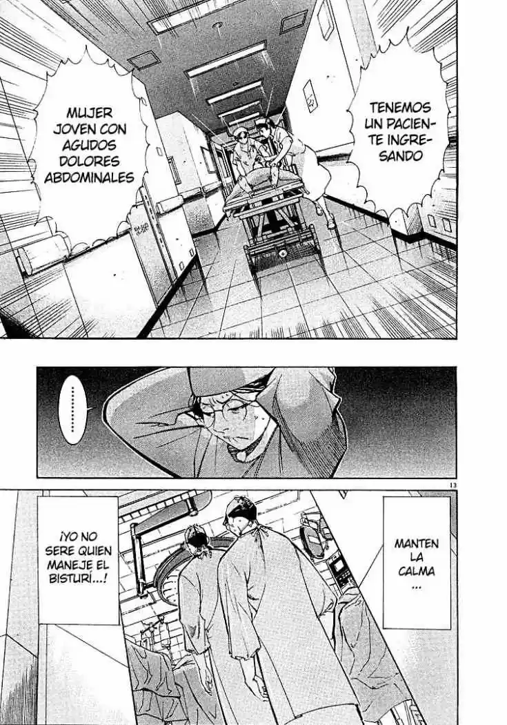 Iryuu: Team Medical Dragon (2002) - Capítulo 3 - Página 14 - LectorTMOo