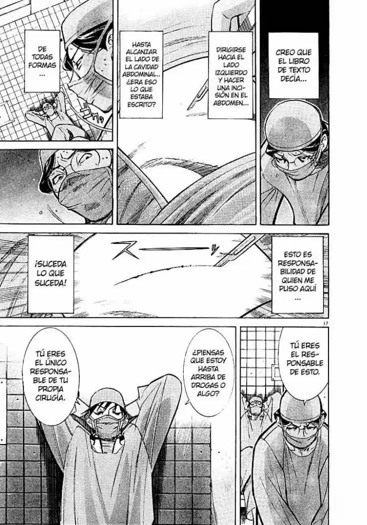 Iryuu: Team Medical Dragon (2002) - Capítulo 3 - Página 18 - LectorTMOo