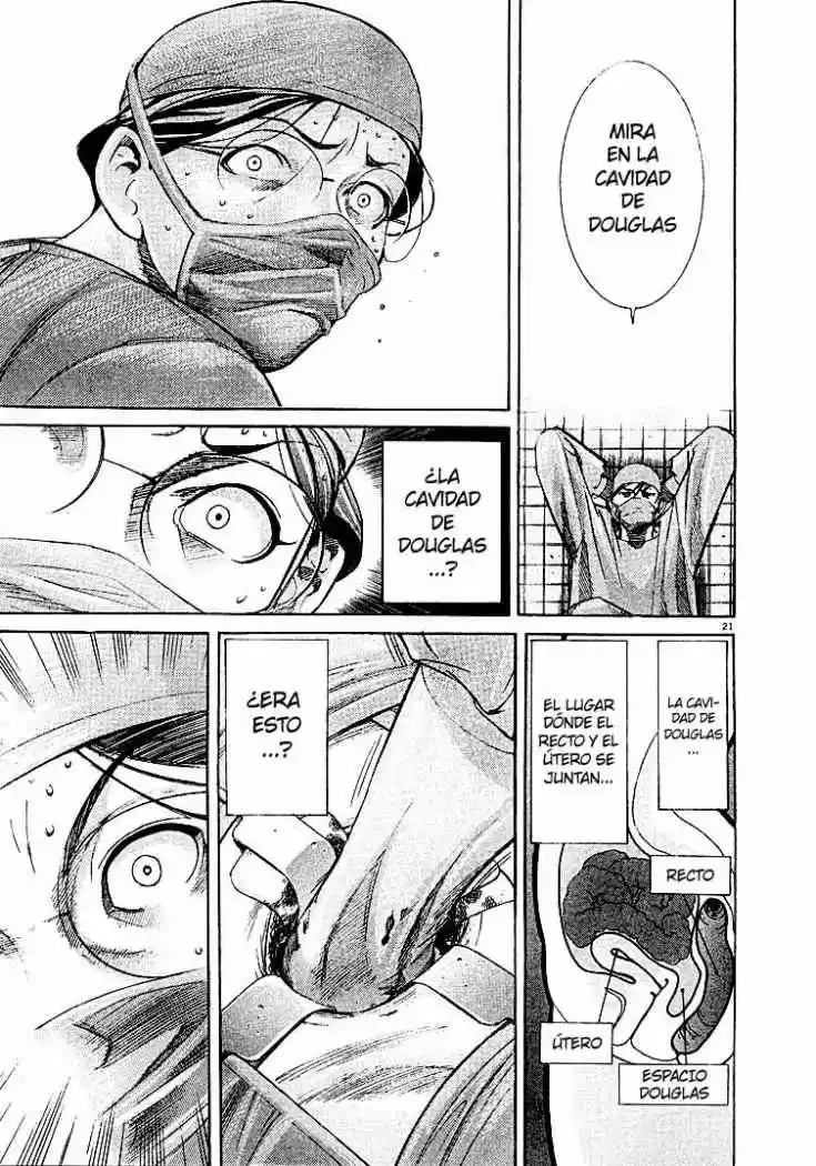 Iryuu: Team Medical Dragon (2002) - Capítulo 3 - Página 22 - LectorTMOo