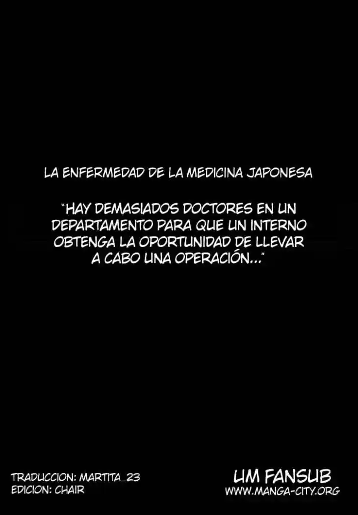 Iryuu: Team Medical Dragon (2002) - Capítulo 3 - Página 29 - LectorTMOo