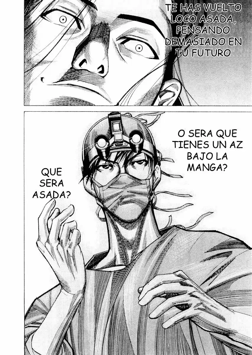 Iryuu: Team Medical Dragon (2002) - Capítulo 30 - Página 4 - LectorTMOo