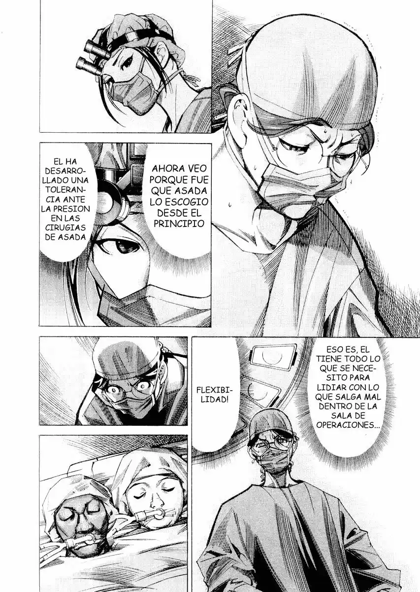 Iryuu: Team Medical Dragon (2002) - Capítulo 30 - Página 6 - LectorTMOo
