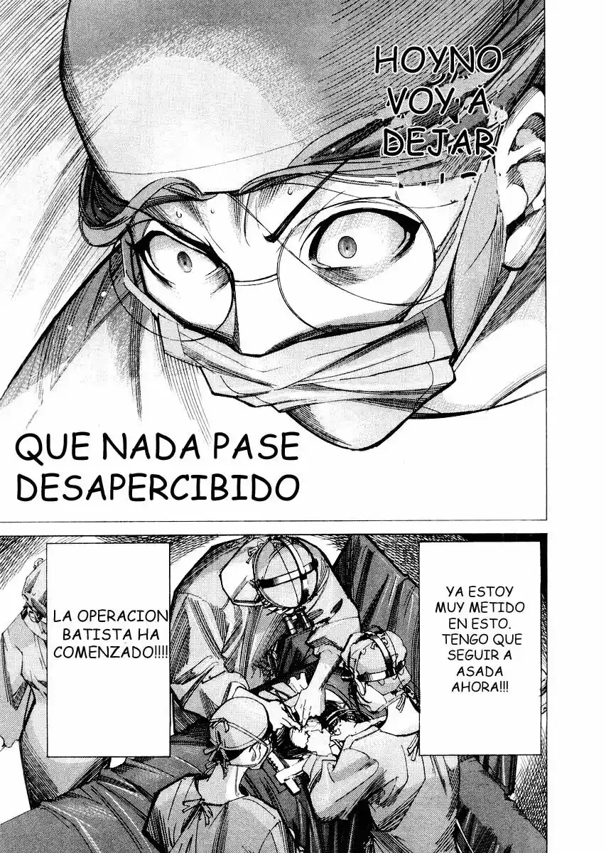 Iryuu: Team Medical Dragon (2002) - Capítulo 30 - Página 7 - LectorTMOo