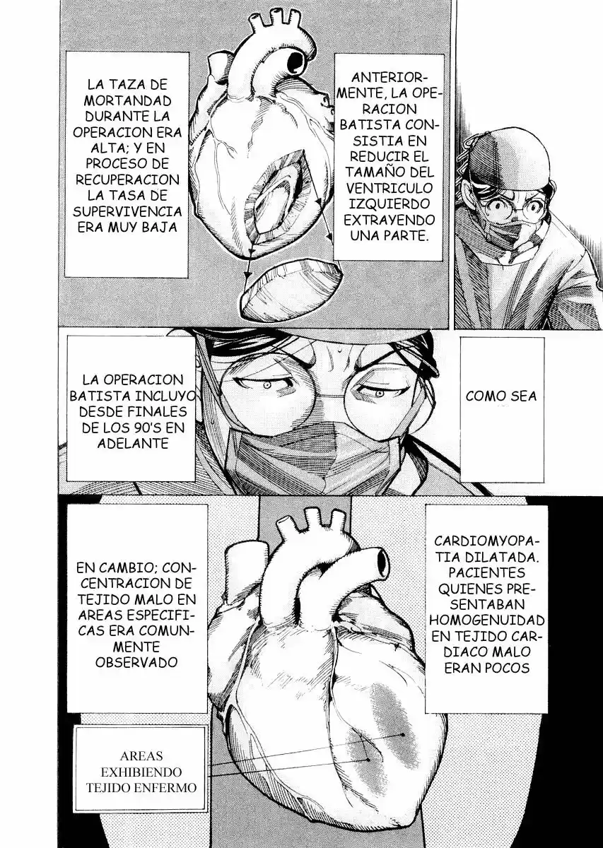 Iryuu: Team Medical Dragon (2002) - Capítulo 30 - Página 8 - LectorTMOo