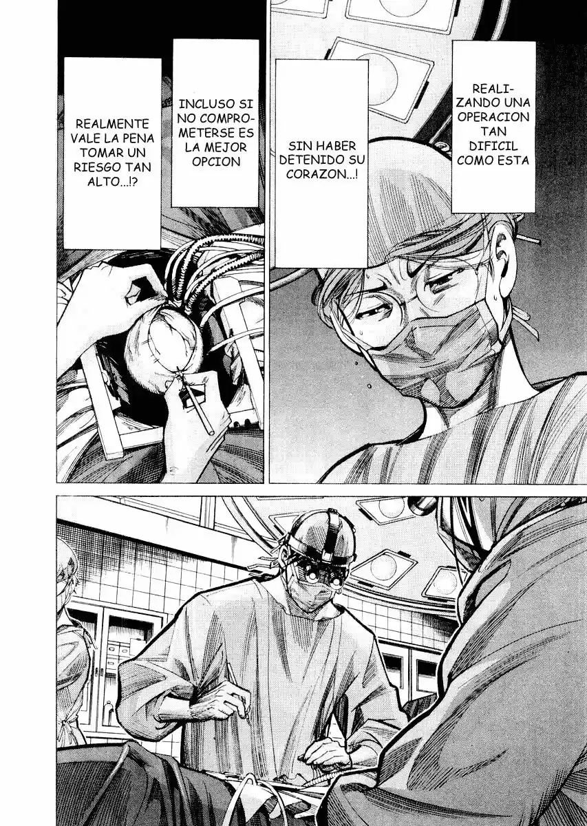 Iryuu: Team Medical Dragon (2002) - Capítulo 30 - Página 10 - LectorTMOo