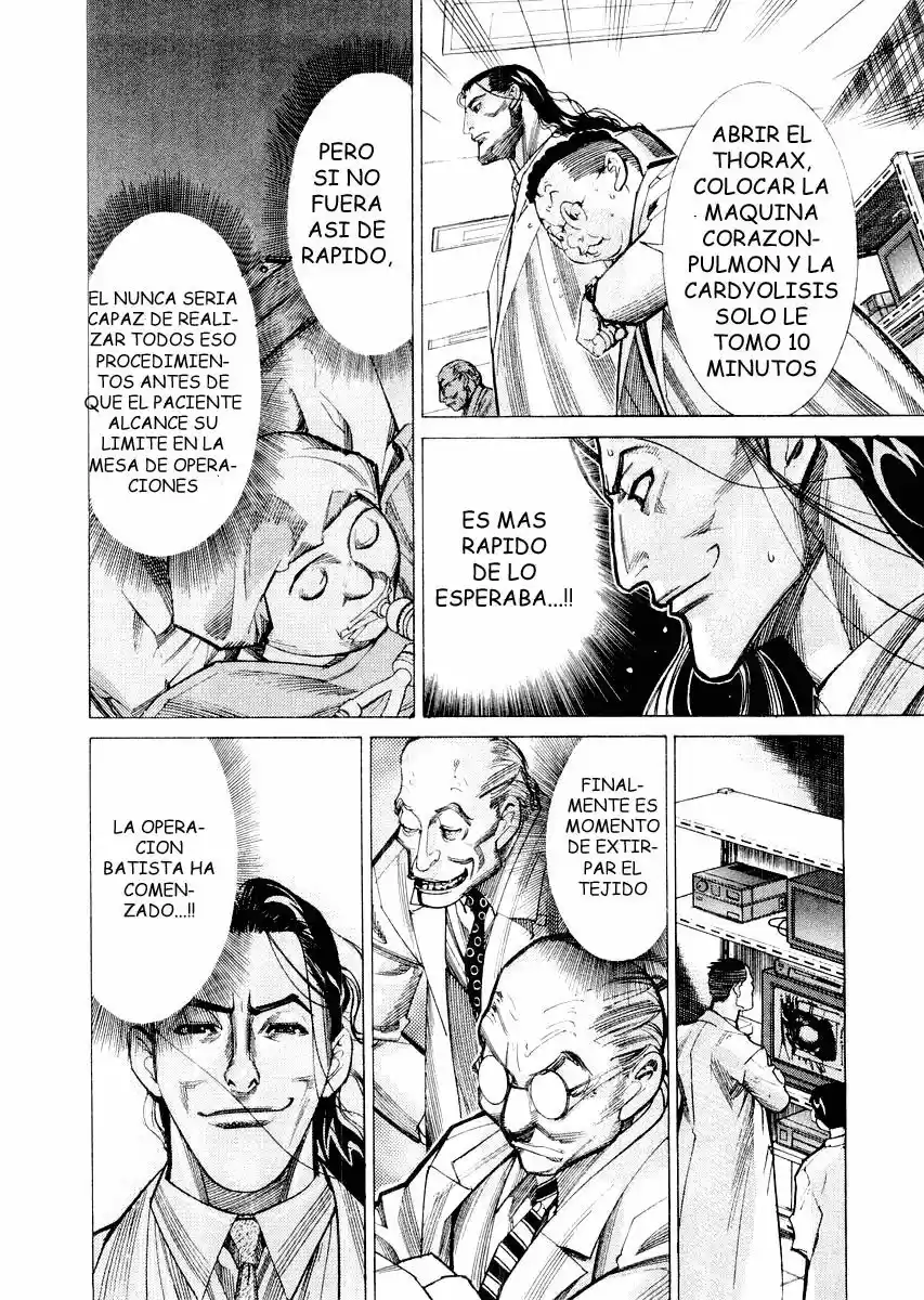 Iryuu: Team Medical Dragon (2002) - Capítulo 30 - Página 12 - LectorTMOo