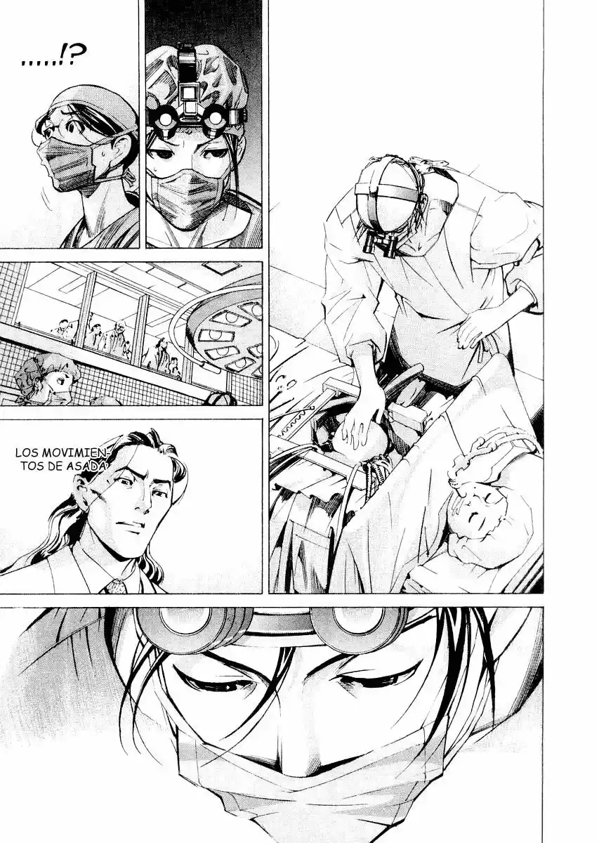 Iryuu: Team Medical Dragon (2002) - Capítulo 30 - Página 13 - LectorTMOo