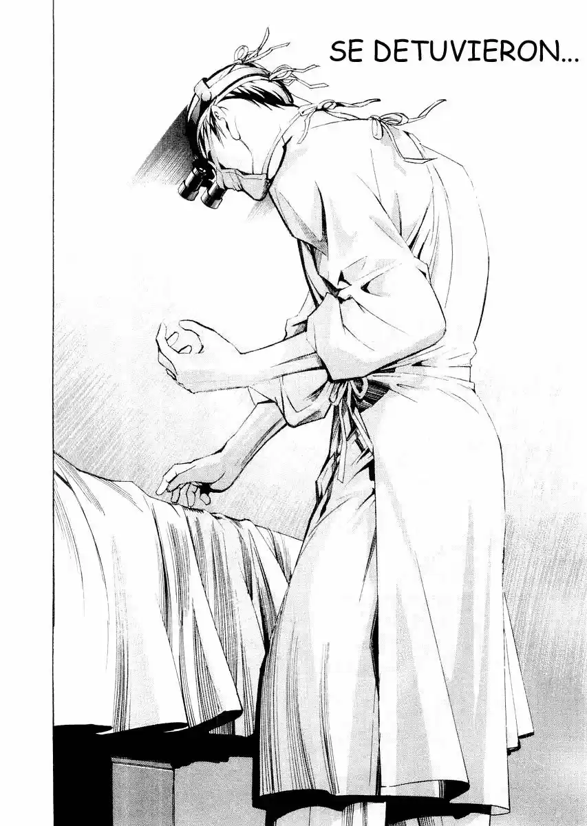 Iryuu: Team Medical Dragon (2002) - Capítulo 30 - Página 14 - LectorTMOo