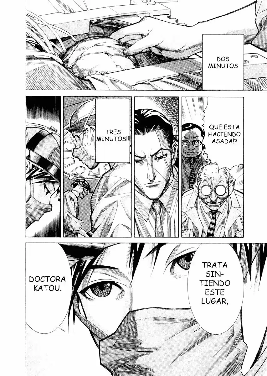 Iryuu: Team Medical Dragon (2002) - Capítulo 30 - Página 16 - LectorTMOo