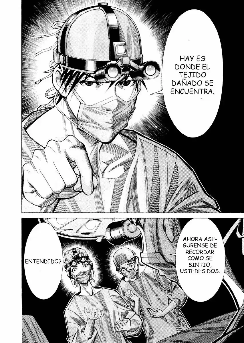 Iryuu: Team Medical Dragon (2002) - Capítulo 30 - Página 18 - LectorTMOo