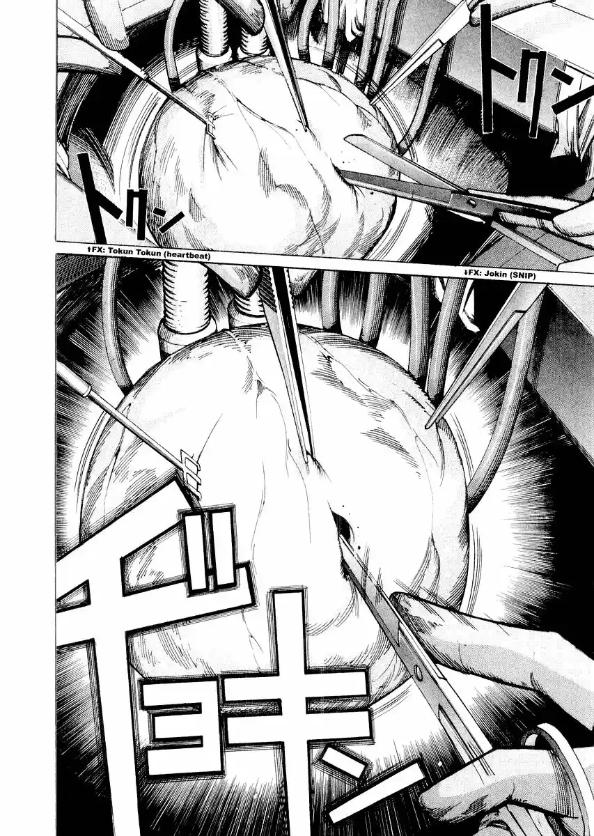 Iryuu: Team Medical Dragon (2002) - Capítulo 30 - Página 20 - LectorTMOo