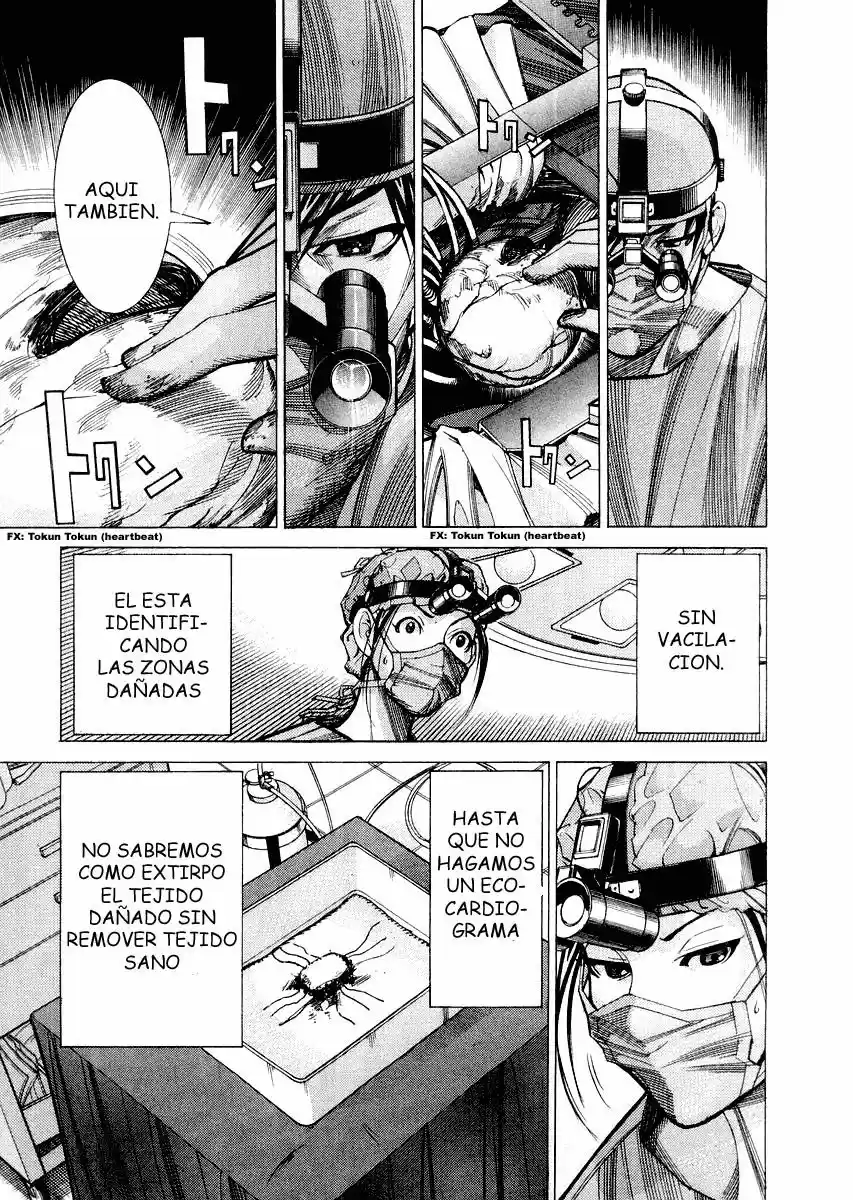 Iryuu: Team Medical Dragon (2002) - Capítulo 30 - Página 23 - LectorTMOo