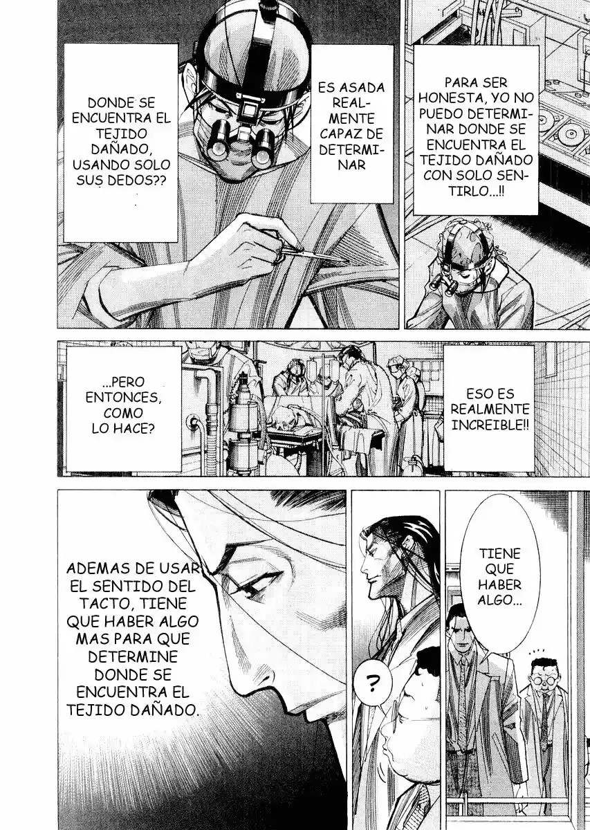Iryuu: Team Medical Dragon (2002) - Capítulo 30 - Página 24 - LectorTMOo