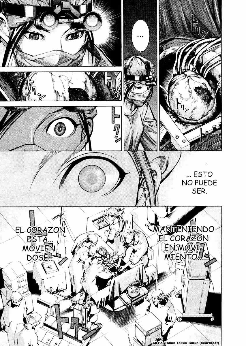 Iryuu: Team Medical Dragon (2002) - Capítulo 30 - Página 25 - LectorTMOo