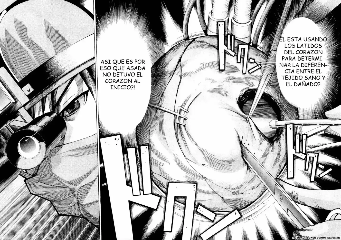 Iryuu: Team Medical Dragon (2002) - Capítulo 30 - Página 26 - LectorTMOo