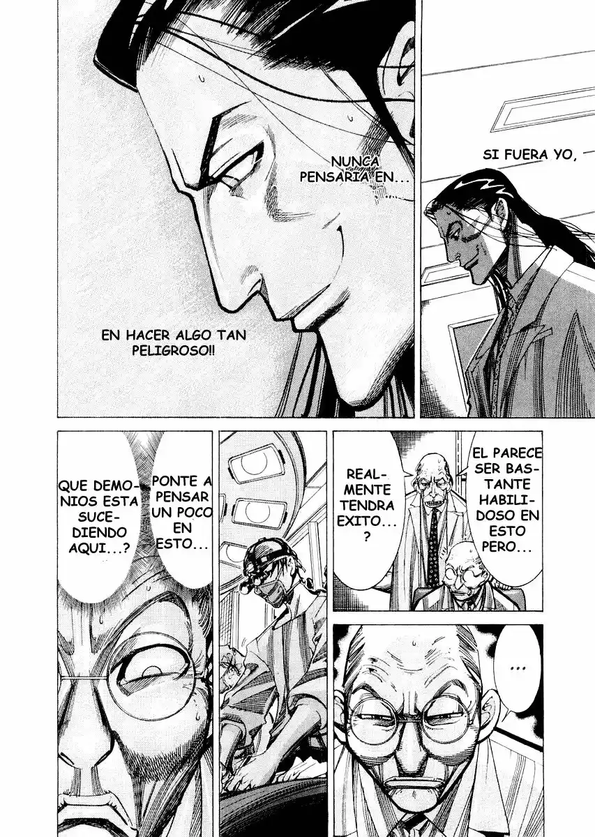 Iryuu: Team Medical Dragon (2002) - Capítulo 31 - Página 4 - LectorTMOo