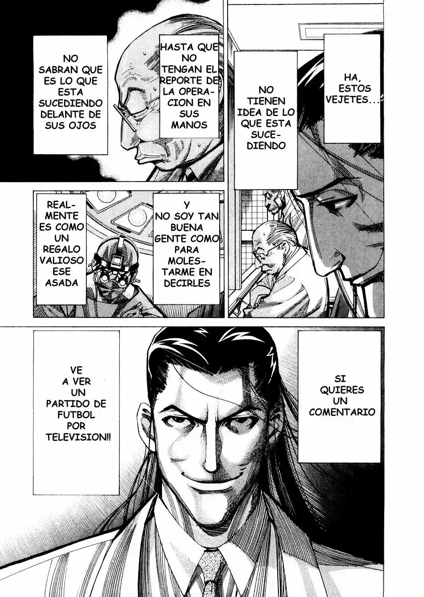 Iryuu: Team Medical Dragon (2002) - Capítulo 31 - Página 5 - LectorTMOo