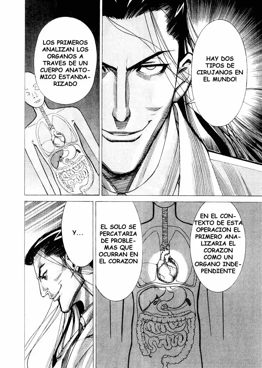 Iryuu: Team Medical Dragon (2002) - Capítulo 31 - Página 10 - LectorTMOo