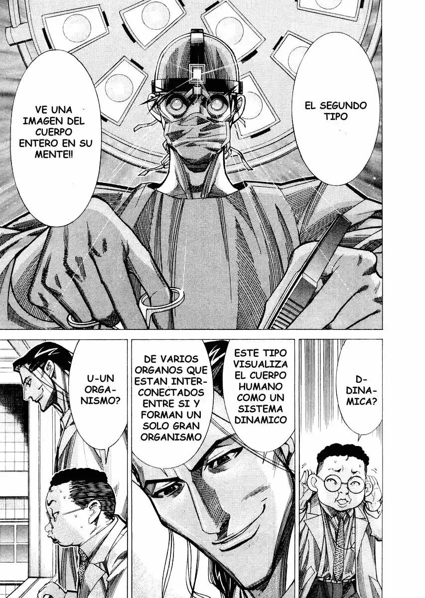 Iryuu: Team Medical Dragon (2002) - Capítulo 31 - Página 11 - LectorTMOo