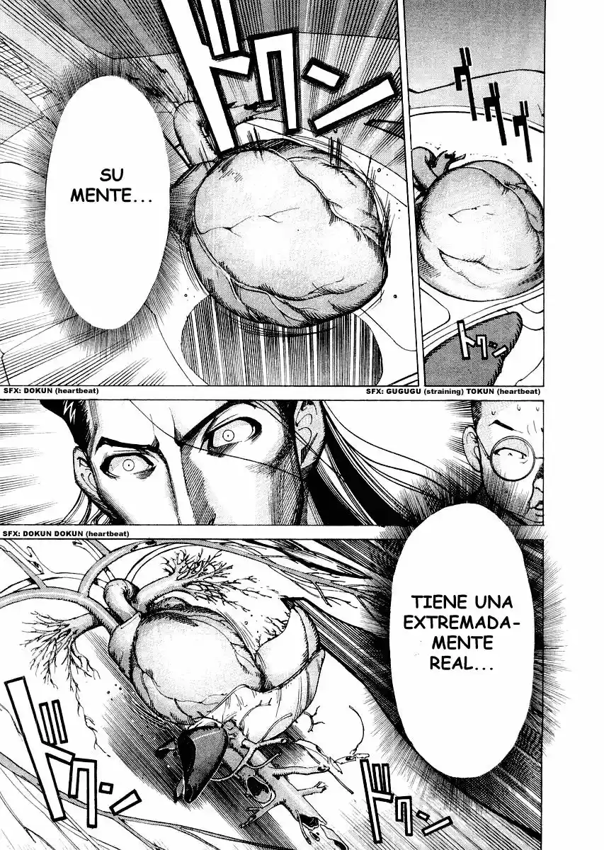 Iryuu: Team Medical Dragon (2002) - Capítulo 31 - Página 13 - LectorTMOo