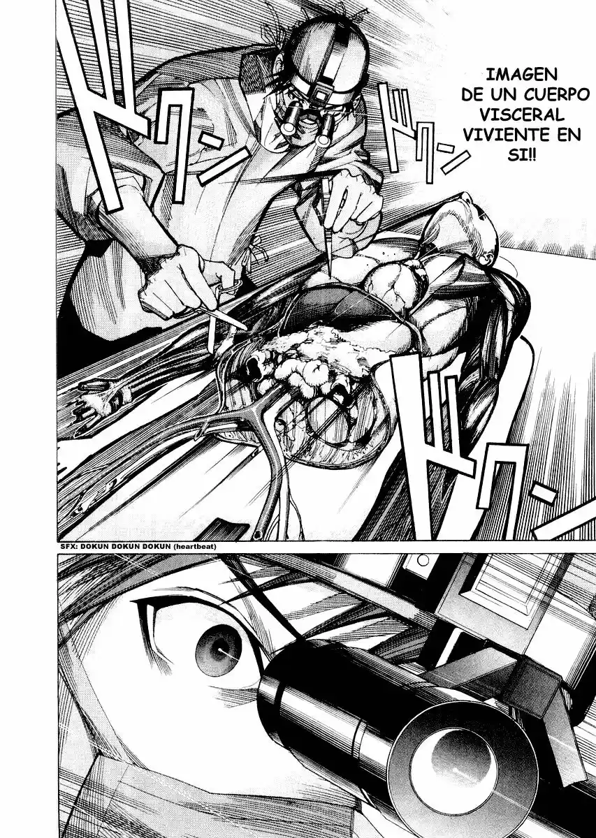 Iryuu: Team Medical Dragon (2002) - Capítulo 31 - Página 14 - LectorTMOo