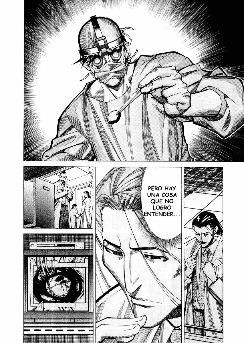 Iryuu: Team Medical Dragon (2002) - Capítulo 31 - Página 16 - LectorTMOo