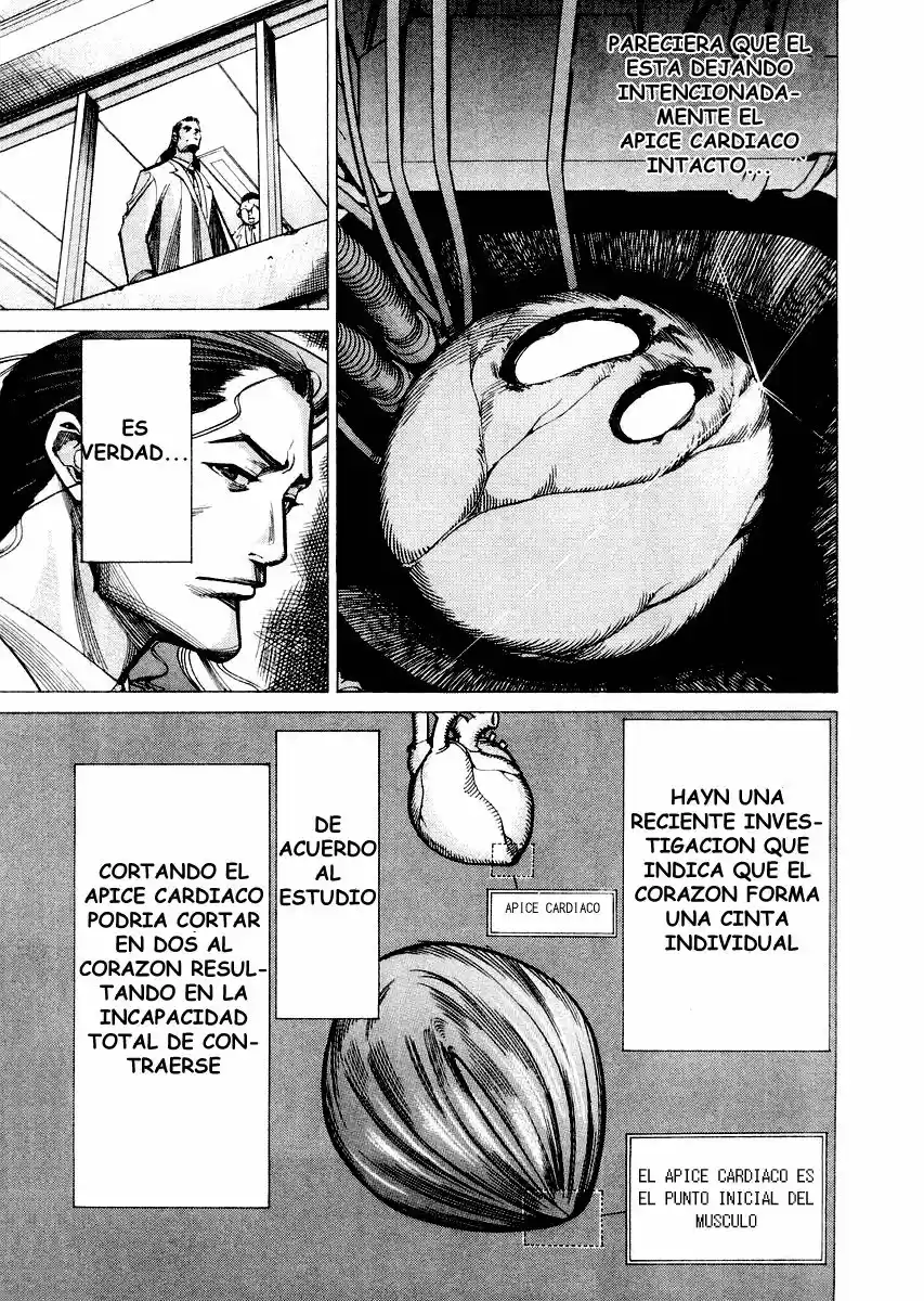 Iryuu: Team Medical Dragon (2002) - Capítulo 31 - Página 17 - LectorTMOo