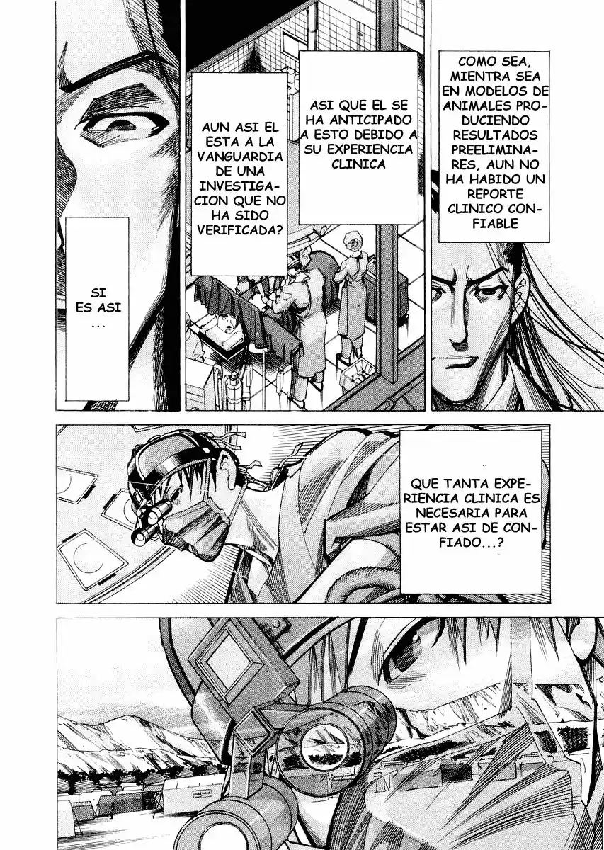 Iryuu: Team Medical Dragon (2002) - Capítulo 31 - Página 18 - LectorTMOo
